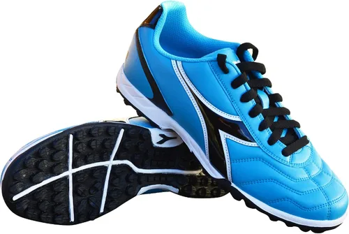Vista 3 de Diadora Zapatos de fútbol Capitano TF Turf para mujer 5 Wide