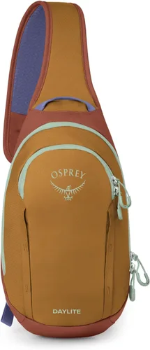Vista 6 de Osprey Daylite - Mochila bandolera compacta para llevar a diario, festivales y viajes ligeros