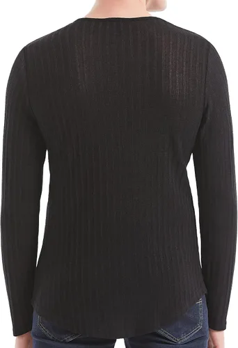 Vista 2 de GEEK LIGHTING Mens Long Sleeve Turtleneck Shirt Casual Slim Fit Basic T-Shirt