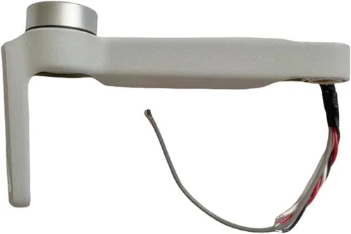 Vista 4 de Mini 2 SE piezas de reparación brazo del motor para Mavic Mini 2 SE trasero izquierdo Reemplazo de montaje compatible con accesorios DJI Mini 2 SE