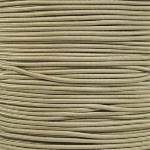 Vista 13 de Paracord Planet Cordón elástico de nailon elástico de 3/16 pulgadas, fabricado en EE. UU