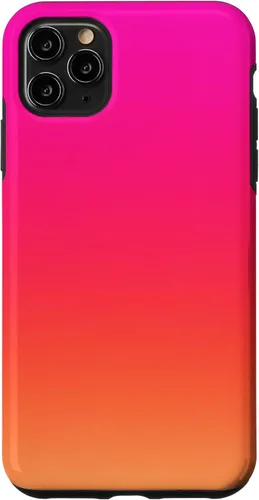 Vista 13 de Funda Ombre Sunset para iPhone 17