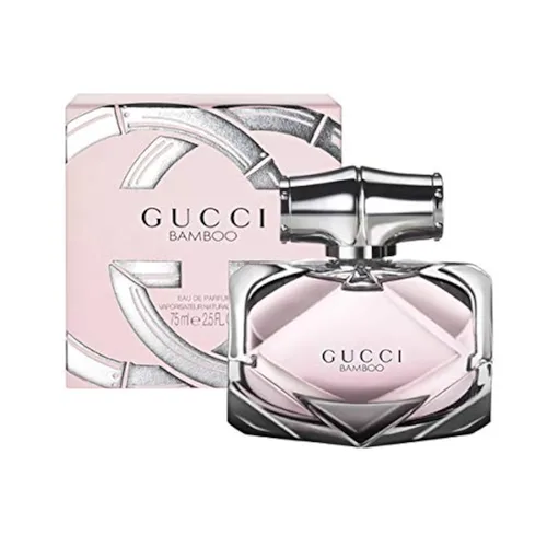 Vista 5 de Gucci Bamboo para Mujer Eau de Parfum Spray, 1 Onza