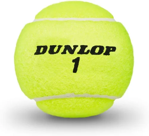 Vista 4 de Pelotas de tenis Dunlop Sports ATP Championship