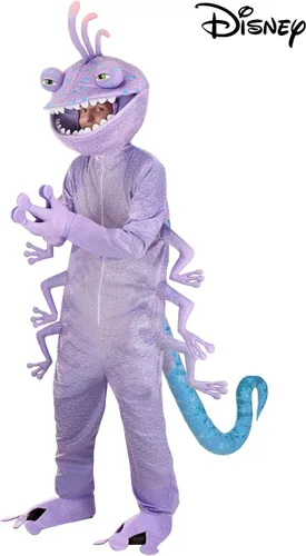 Vista 2 de Disfraz exclusivo de Disney y Pixar Randall para hombre
