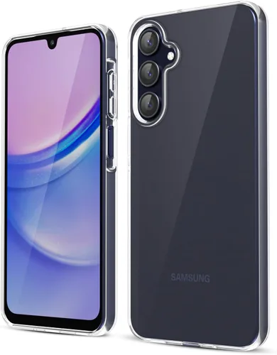 Vista 242 de oakxco Funda para teléfono Samsung Galaxy A12 con agarre de silicona líquida, linda delgada fina suave cubierta de gel de goma TPU lisa para mujeres