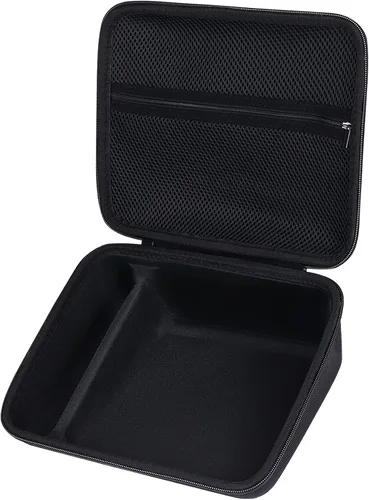 Vista 3 de khanka Estuche de almacenamiento para Brother P-Touch Label Maker PTD600