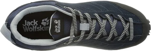 Vista 5 de Jack Wolfskin Botas de senderismo Scrambler 2 Low M para hombre