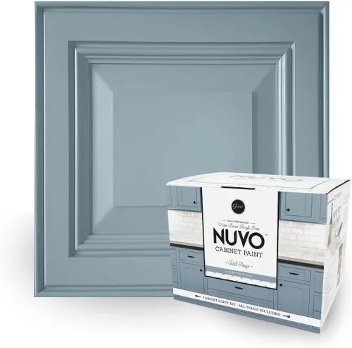 Vista 23 de Nuvo Coconut Espresso, kit para renovación de armarios en 1 día