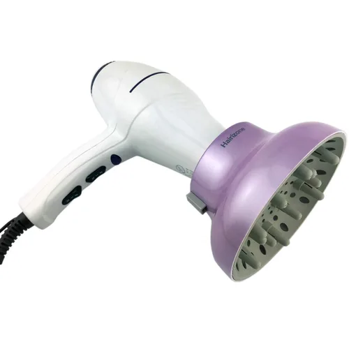 Vista 5 de Hairizone - Difusor universal para cabello adaptable para secadores de cabello con D-1.7 a 2.6 pulgadas para cabello rizado u ondulado
