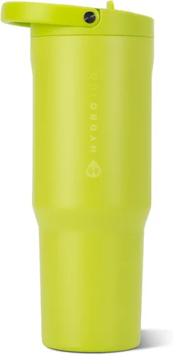 Vista 110 de HydroJug Sport - Botella de agua aislada de acero inoxidable de 20 onzas, All Star