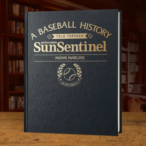 Vista 27 de Signature gifts Libro personalizado de historia del béisbol - Regalo para fanáticos de los deportes - Una historia de las Grandes Ligas contada a