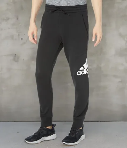 Vista 14 de adidas Pantalones Essentials con logotipo de felpa francesa para hombre