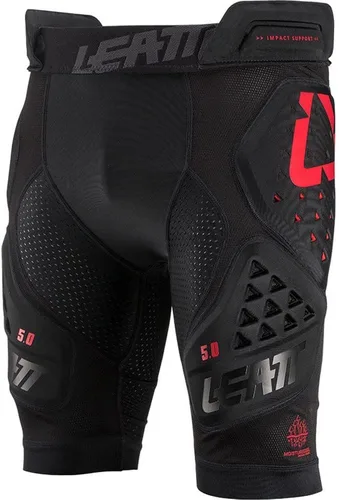 Vista 3 de Leatt Brace Impact Shorts 3DF 5.0 Adulto