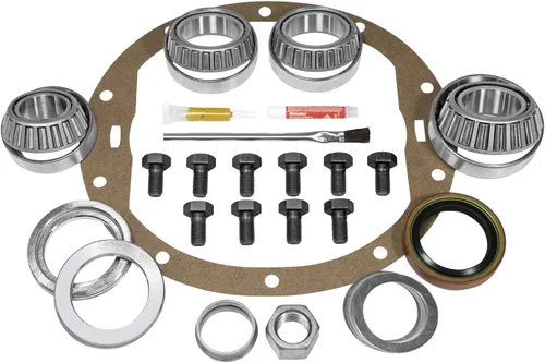 Vista 43 de USA Standard Gear ZK TACLOC-SPC kits de reconstrucción maestra para diferencial