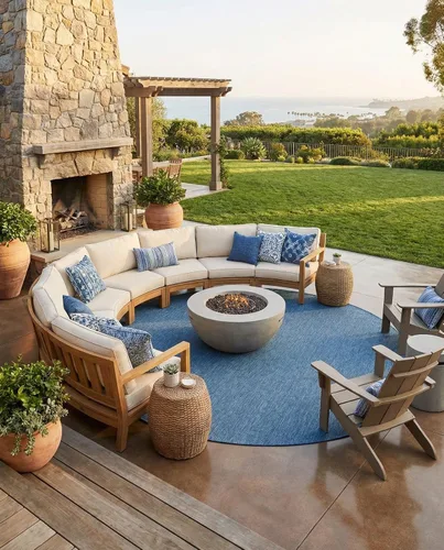 Vista 27 de Rugs.com Outdoor Solid Collection - Alfombra de pelo plano beige de 2 x 3 pulgadas, perfecta para entradas, cocinas, rincones de desayuno, piezas