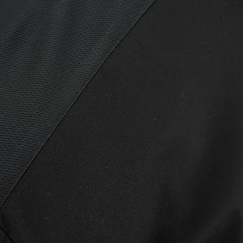 Vista 6 de Mercer Culinary Millennia, camisa de cocinero unisex con espalda de malla de absorción, XS, Negro, 1