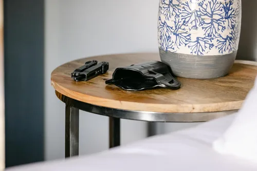 Vista 6 de Safariland 6378 ALS Funda con Sistema de Paleta y Deslizante para Cinturón