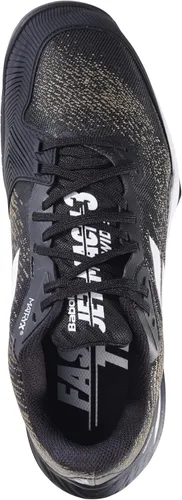 Vista 5 de Babolat Jet Mach 3 All Court - Zapatillas de tenis para hombre