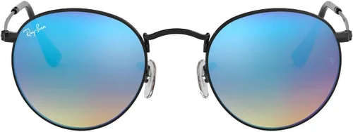Vista 8 de Ray-Ban - Lentes de sol RB3447 redondos, de metal