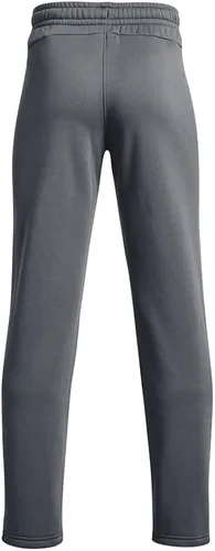 Vista 2 de Under Armour Pantalón de pierna recta ArmourFleece para niños