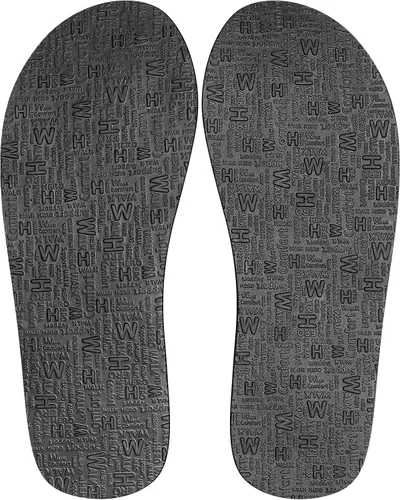 Vista 5 de Men Sandals Flip Flop with Orthotic Arch Support Athletic Slide Sandals for Men with Soft Cushion Footbed