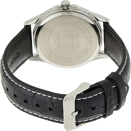 Vista 2 de MTP-1381L-1AVDF Reloj de pulsera Casio, Movimiento de cuarzo