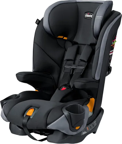 Vista 13 de Chicco MyFit Harness + Booster Car Seat, 5-Point Harness and High Back Seat Obsidiana