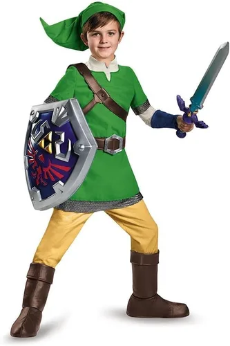Vista 6 de Espada de Link de The Legend of Zelda, Un solo