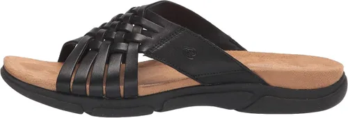 Vista 8 de Easy Spirit Sandalias Meadow Slide para mujer
