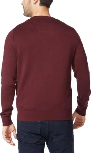 Vista 3 de Nautica Suéter acanalado para hombre