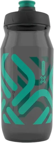 Vista 6 de FIDLOCK Fidguard Bottle - Botella de agua resistente al olor, fácil de apretar con válvula de flujo rápido, botella de agua apta para lavavajillas