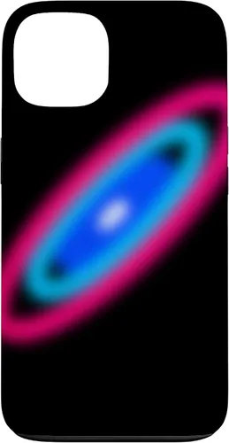 Vista 7 de Space Galaxy Aura Black Case for iPhone 16