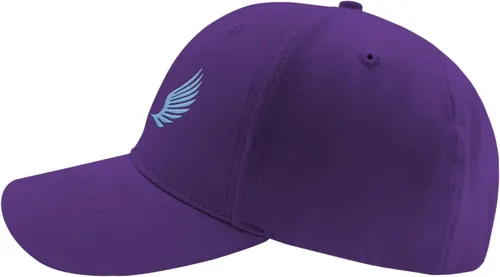Vista 3 de Dad Hats Angel Wing Trucker Hat for Teen Retro Embroidery Snapback