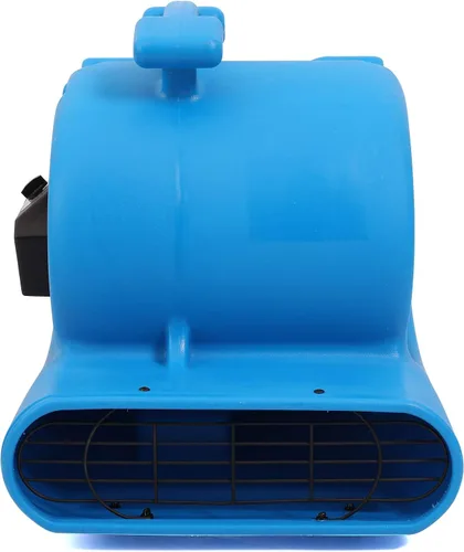 Vista 2 de MOUNTO Secadores de alfombra de piso de 3/4 HP 3000CFM Air Mover de 3 velocidades para enfriar, secar, circulación de aire