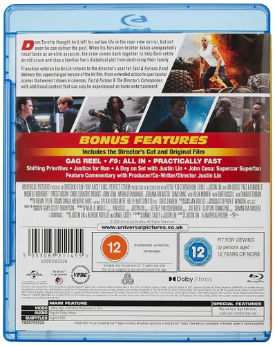 Vista 2 de F9 (F9 The Fast Saga)