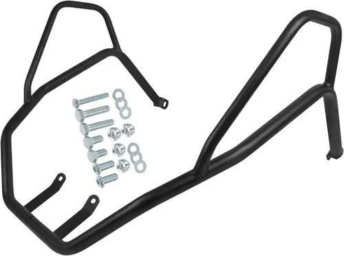 Vista 4 de Protector de motor de barra de choque de carretera para Honda NT1100 DCT NT 1100 2022 2023 2024 Protector de parachoques caído (superior e inferior)