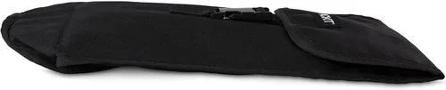 Vista 5 de PackIt Bolsa de vino congelable, se adapta a una botella de 25.4 fl oz, color negro Built-in ice packs, EcoFreeze+ Technology, Adjustable shoulder