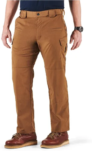 Vista 2 de 5.11 Tactical Stryke Estilo de Pantalón para Hombre Marrón militar