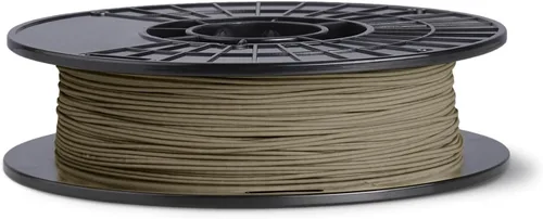 Vista 2 de Caverna™ ST - Filamento elastomérico microporoso para impresora 3D de grado profesional de 0.112 in, 17.64 oz; imprime piezas elásticas, suaves