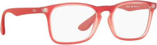 Vista 5 de Ray-Ban RY1553 - 3669 Gafas rojas de 1811in Rojo Rubber Red 46 mm