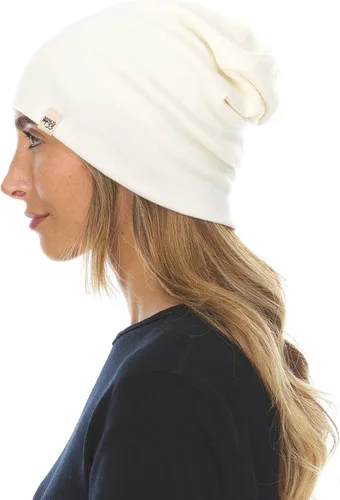 Vista 62 de Minus33 Merino Wool - Gorro de lana con cresta
