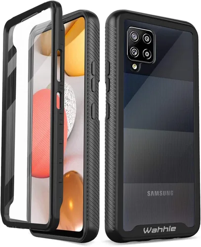 Vista 86 de Funda compatible con Motorola Edge 5G UW, protector de pantalla integrado de cuerpo completo, a prueba de golpes, ajuste delgado, funda protectora