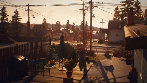 Vista 6 de Official Life Is Strange Part 2 Exclusive Limited Edition Collectors Bundle For PS4 Playstation 4