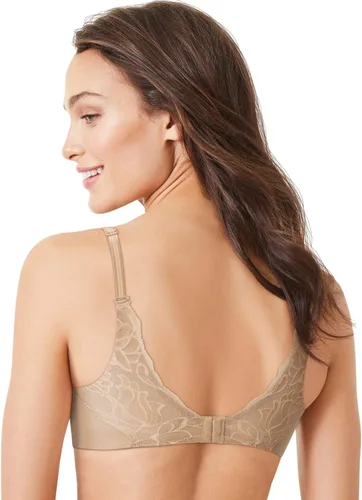 Vista 2 de Bali Sujetador con aros One Smooth U Dreamwire para mujer Df6580