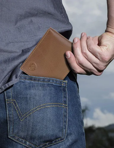Vista 56 de Timberland Hunter Passcase - Maletín para hombre