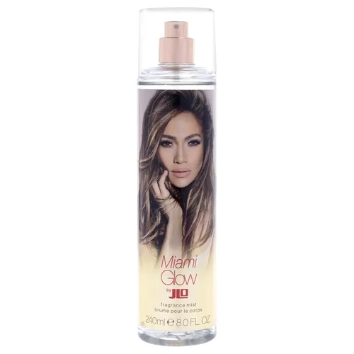 Vista 7 de Jennifer Lopez Enduring Glow Body Mist, 8.1 fl oz (8fl oz)