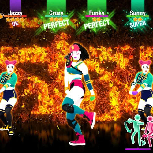 Vista 5 de Just Dance 2022 (PS5)