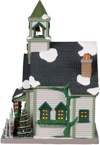 Vista 3 de Lemax Balsam Glen Iglesia #25893