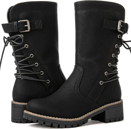 Vista 2 de GLOBALWIN - Botas de moda 19YY19 para mujer